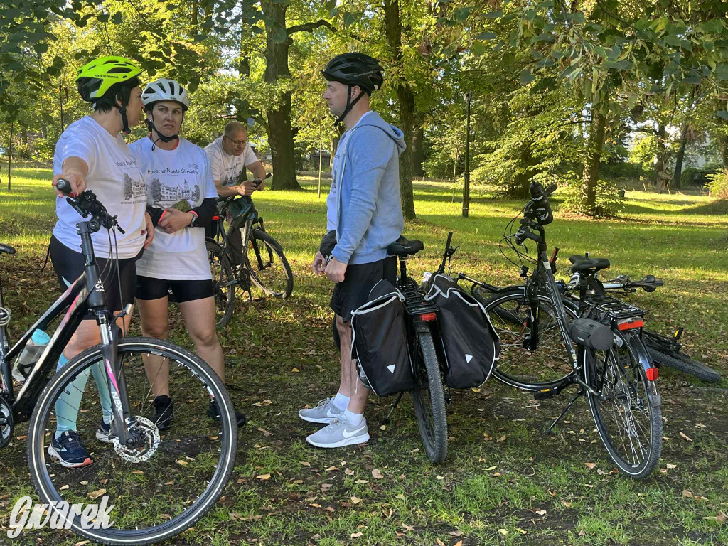  Szlachecki rajd rowerowy wystartował po raz XII