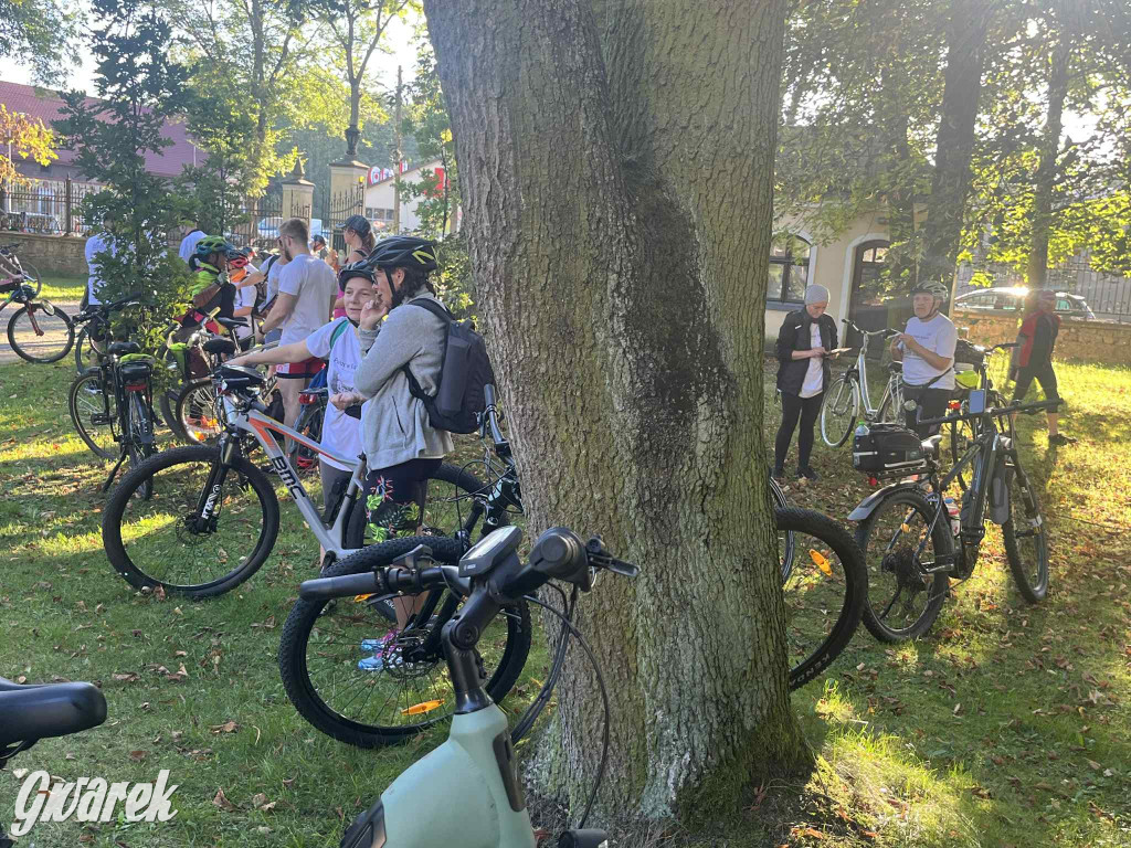  Szlachecki rajd rowerowy wystartował po raz XII