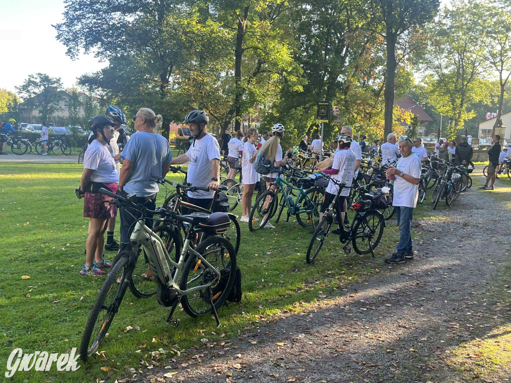  Szlachecki rajd rowerowy wystartował po raz XII