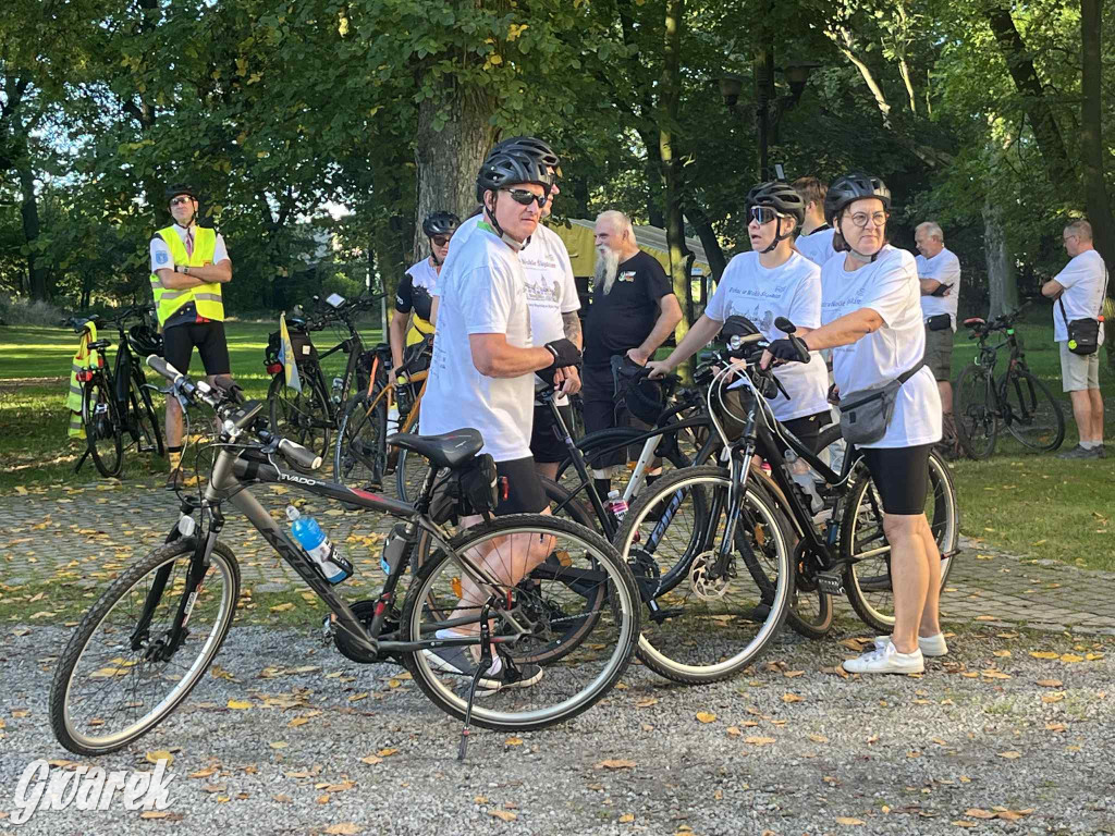  Szlachecki rajd rowerowy wystartował po raz XII