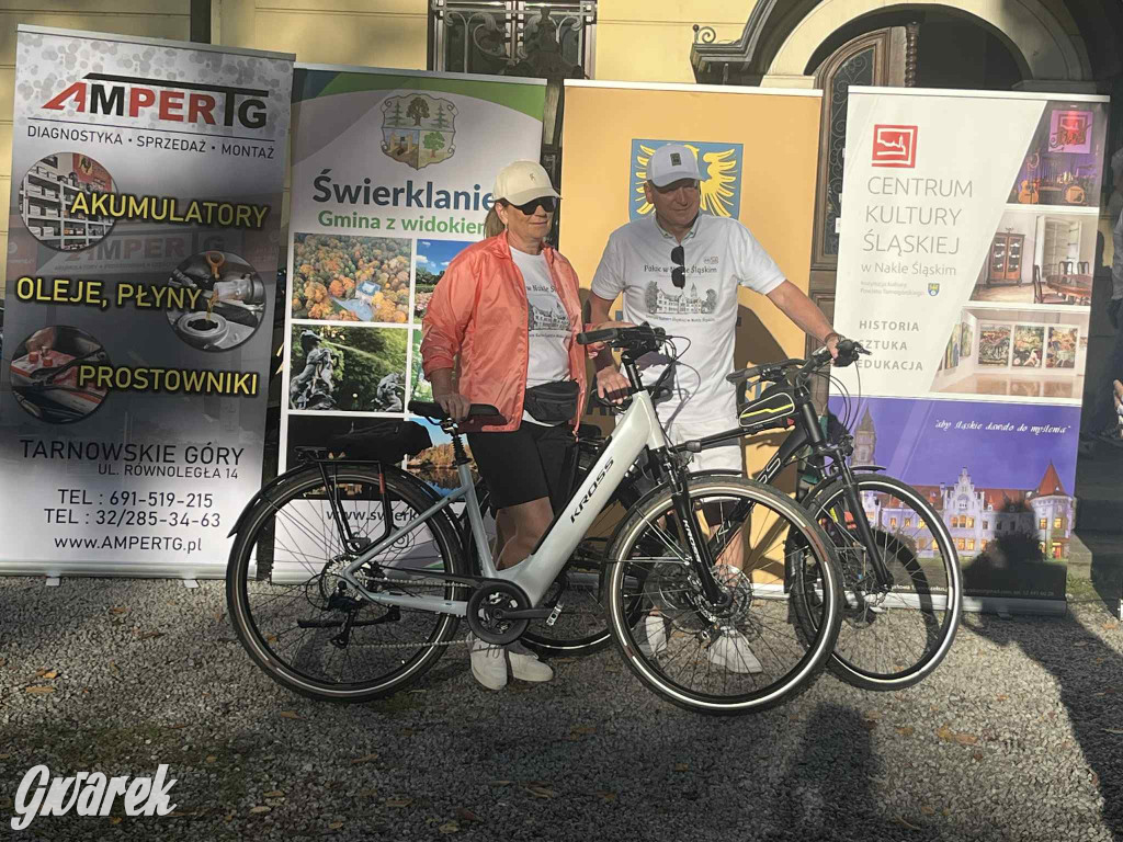  Szlachecki rajd rowerowy wystartował po raz XII