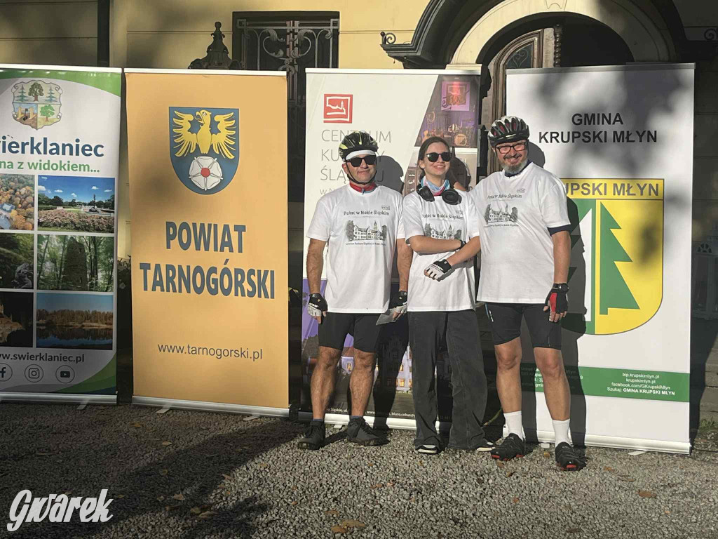  Szlachecki rajd rowerowy wystartował po raz XII