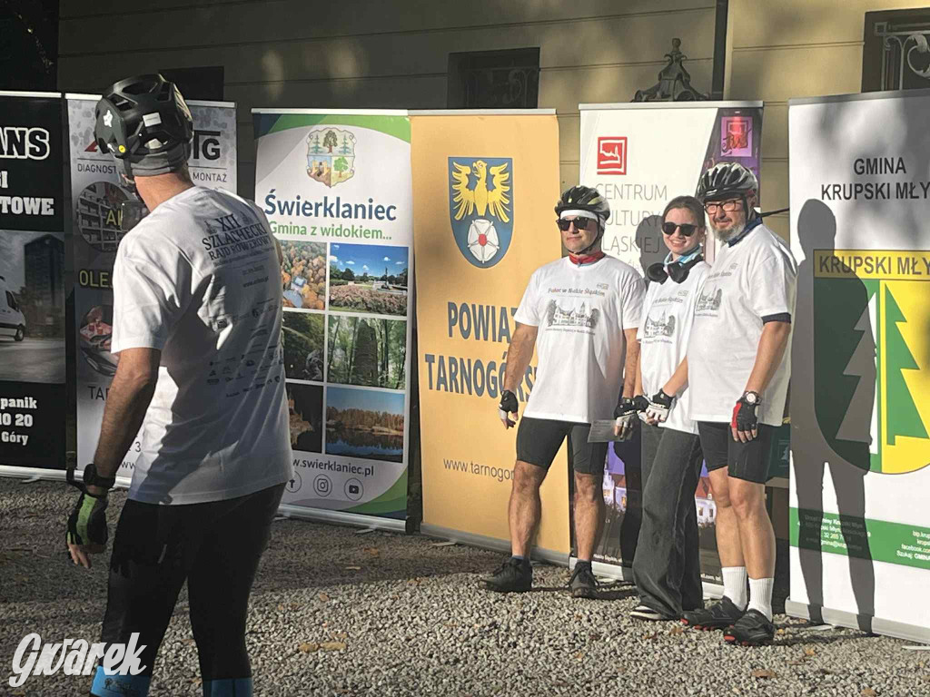 Szlachecki rajd rowerowy wystartował po raz XII