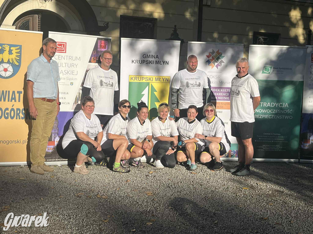  Szlachecki rajd rowerowy wystartował po raz XII