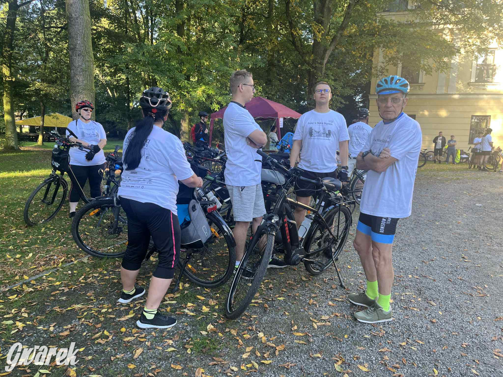  Szlachecki rajd rowerowy wystartował po raz XII