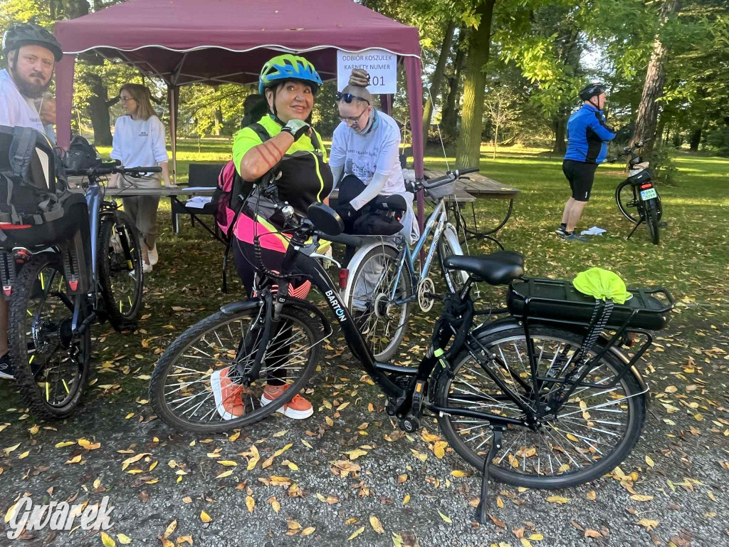  Szlachecki rajd rowerowy wystartował po raz XII