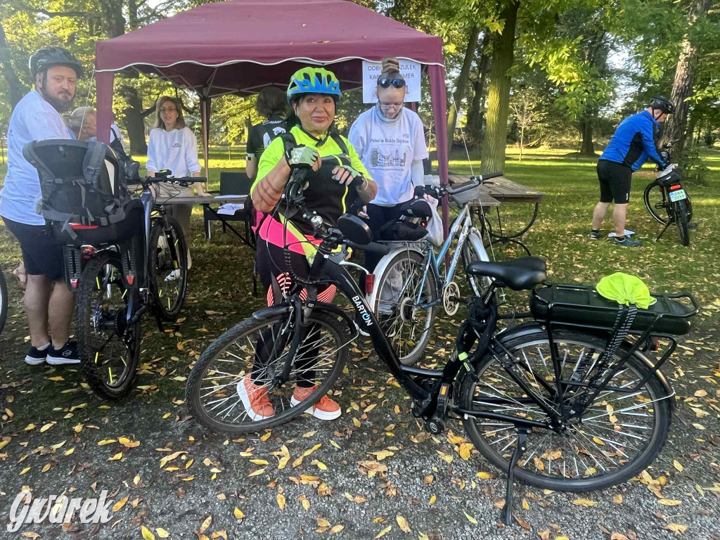  Szlachecki rajd rowerowy wystartował po raz XII