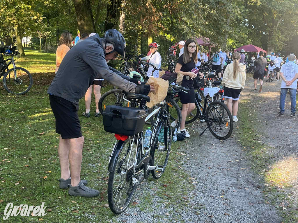  Szlachecki rajd rowerowy wystartował po raz XII