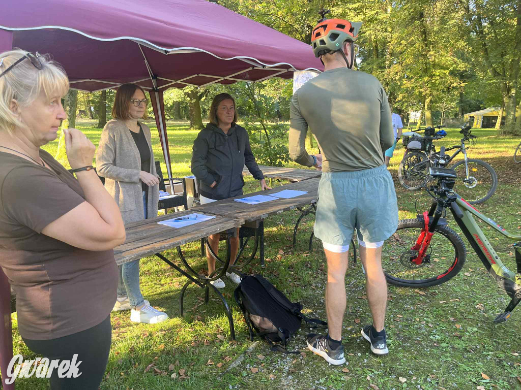  Szlachecki rajd rowerowy wystartował po raz XII