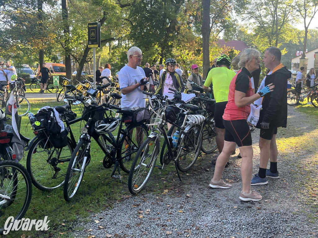  Szlachecki rajd rowerowy wystartował po raz XII