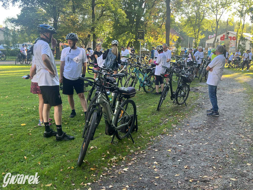  Szlachecki rajd rowerowy wystartował po raz XII