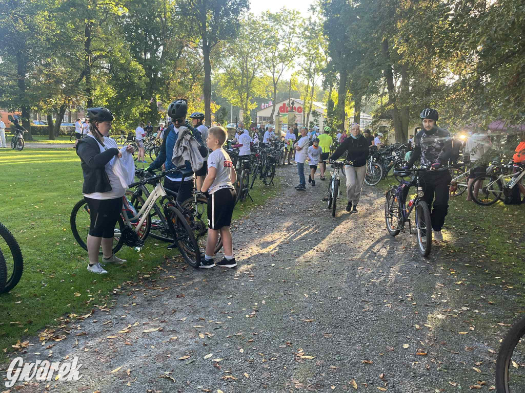  Szlachecki rajd rowerowy wystartował po raz XII