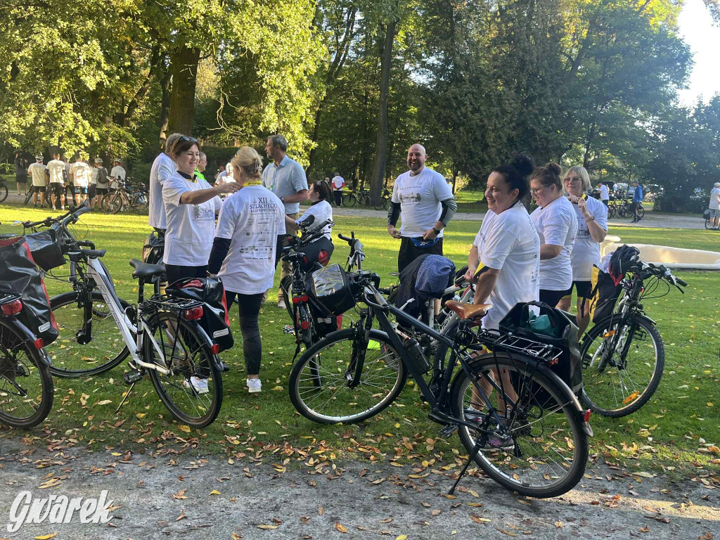  Szlachecki rajd rowerowy wystartował po raz XII