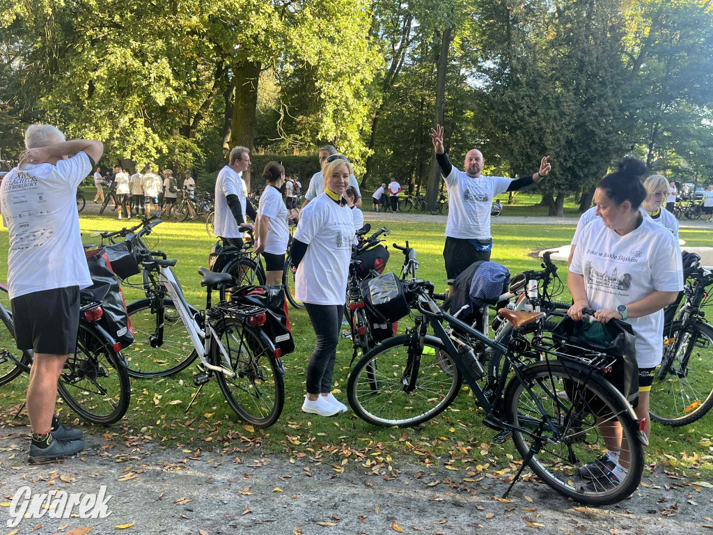  Szlachecki rajd rowerowy wystartował po raz XII