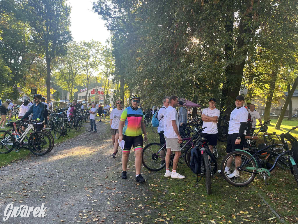  Szlachecki rajd rowerowy wystartował po raz XII