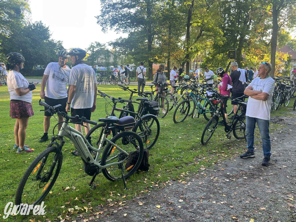  Szlachecki rajd rowerowy wystartował po raz XII