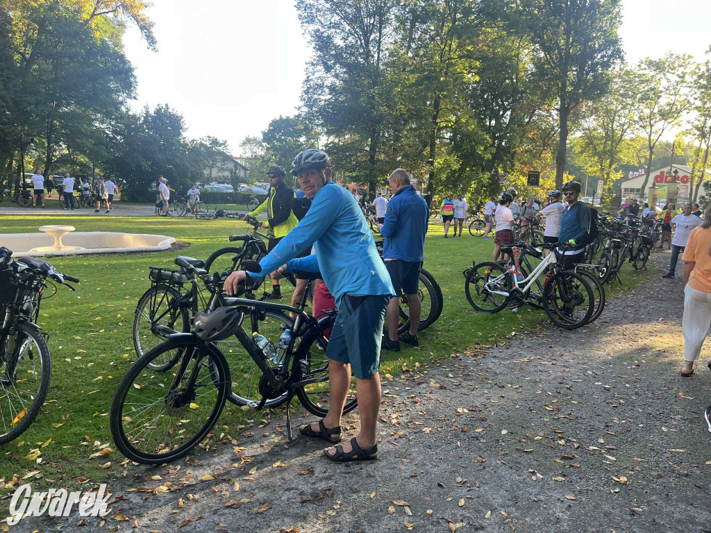  Szlachecki rajd rowerowy wystartował po raz XII
