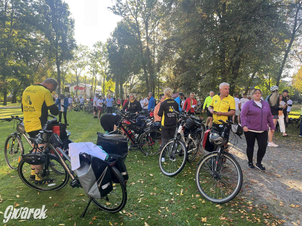  Szlachecki rajd rowerowy wystartował po raz XII