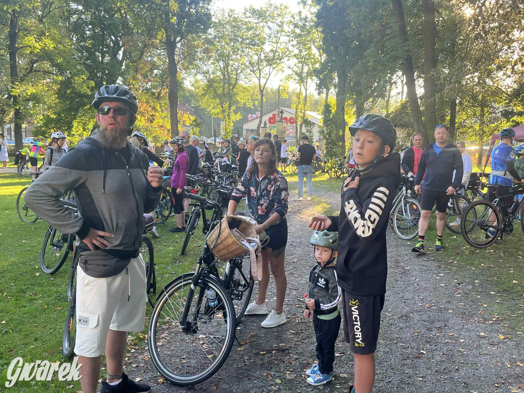  Szlachecki rajd rowerowy wystartował po raz XII