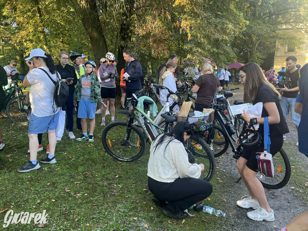  Szlachecki rajd rowerowy wystartował po raz XII