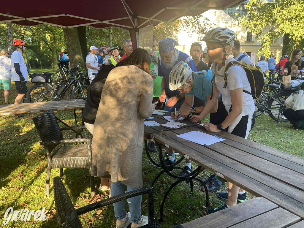  Szlachecki rajd rowerowy wystartował po raz XII