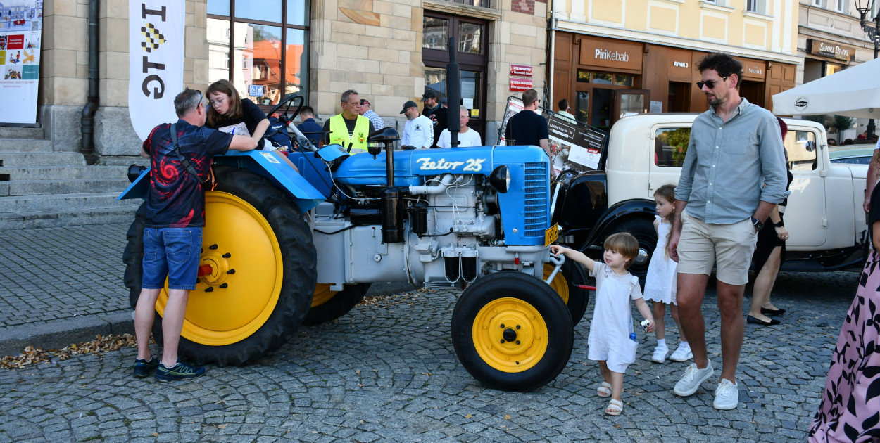 11. Tarnogórski Zlot Pojazdów Zabytkowych
