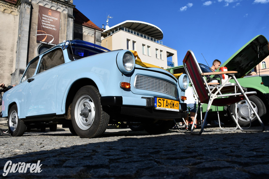 11. Tarnogórski Zlot Pojazdów Zabytkowych