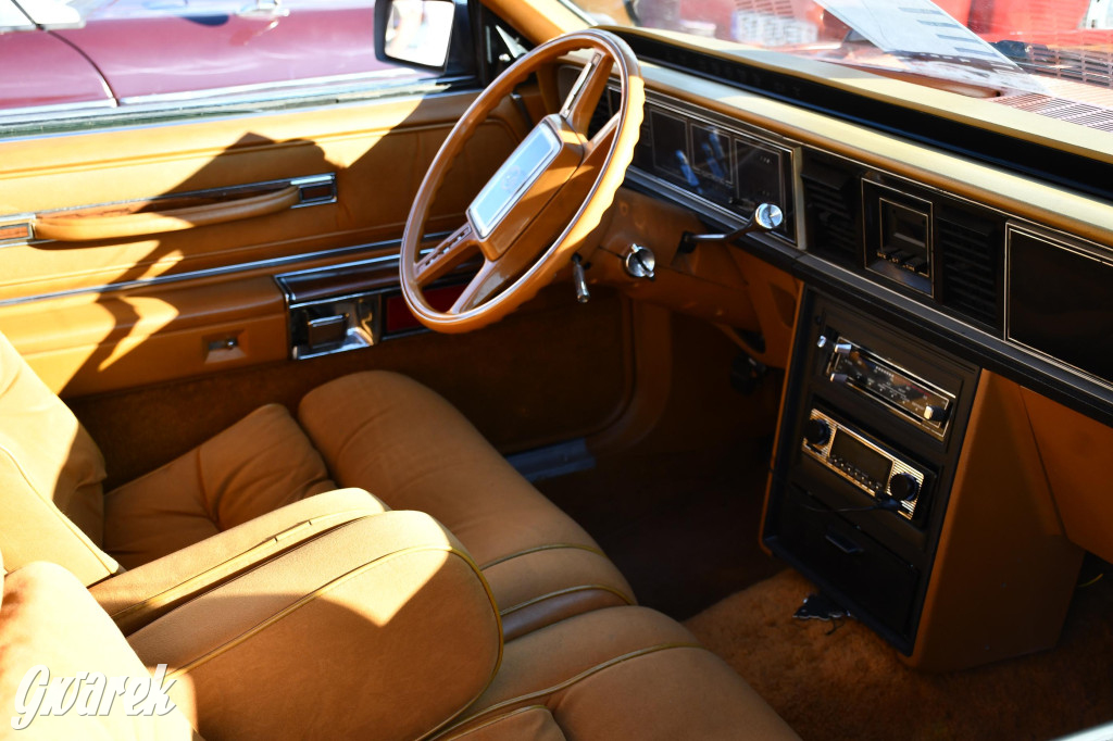 11. Tarnogórski Zlot Pojazdów Zabytkowych