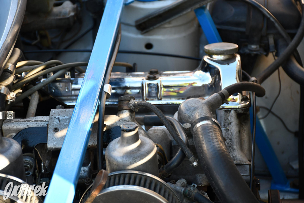 11. Tarnogórski Zlot Pojazdów Zabytkowych