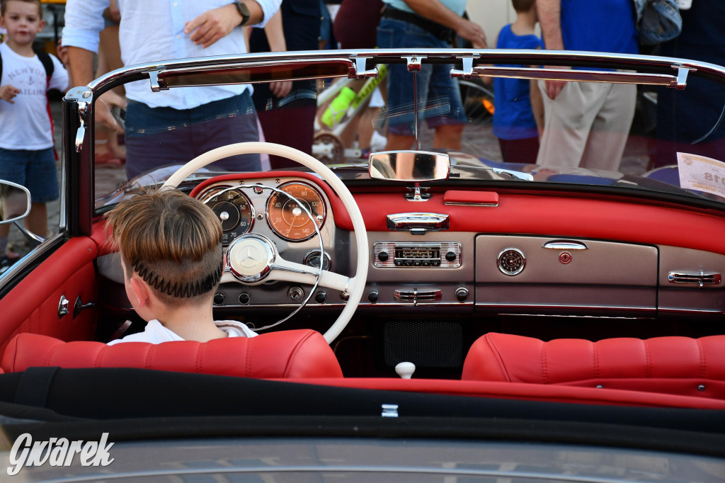 11. Tarnogórski Zlot Pojazdów Zabytkowych