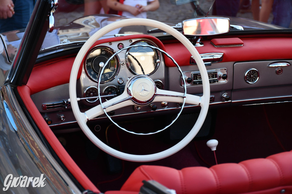 11. Tarnogórski Zlot Pojazdów Zabytkowych