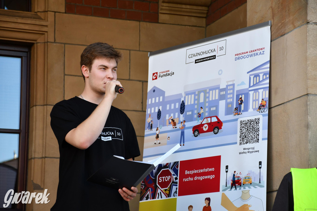 11. Tarnogórski Zlot Pojazdów Zabytkowych