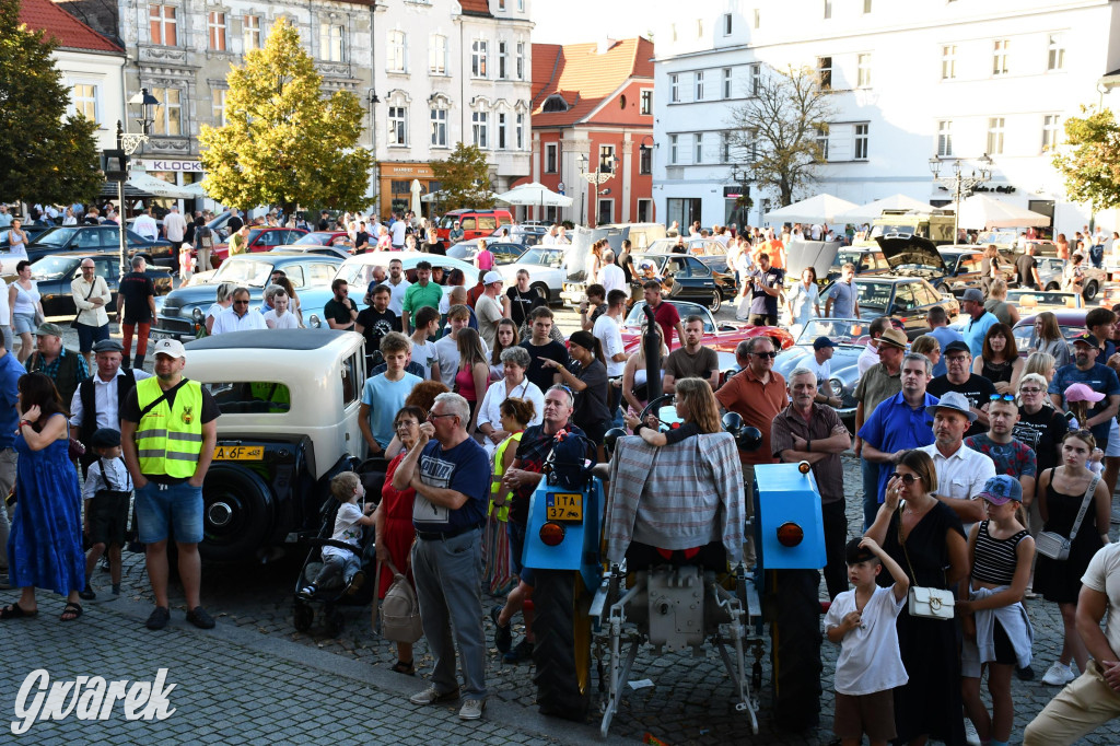 11. Tarnogórski Zlot Pojazdów Zabytkowych
