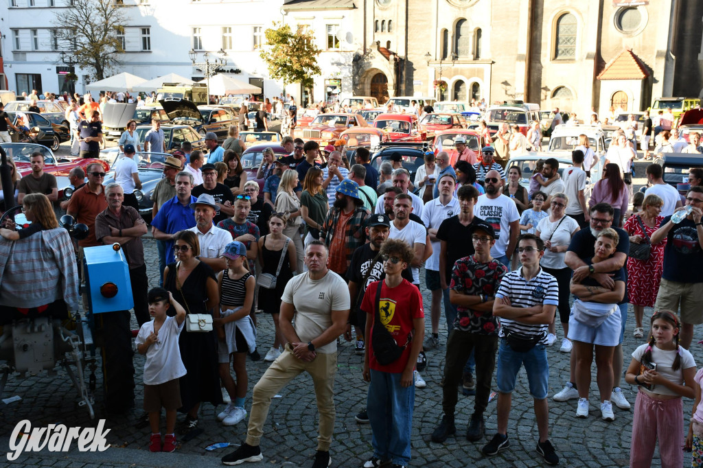 11. Tarnogórski Zlot Pojazdów Zabytkowych