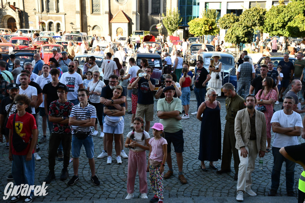11. Tarnogórski Zlot Pojazdów Zabytkowych