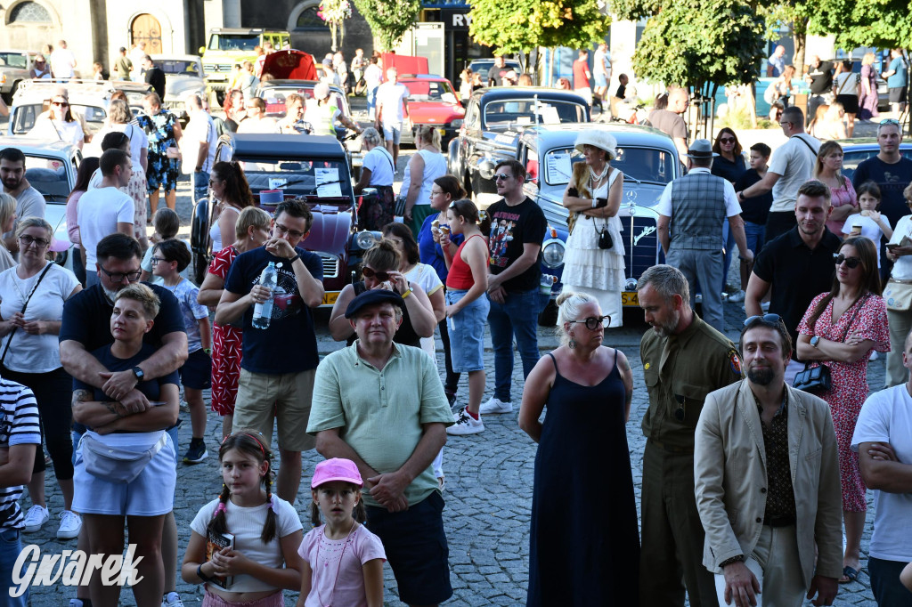 11. Tarnogórski Zlot Pojazdów Zabytkowych