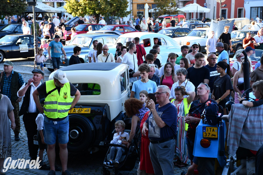 11. Tarnogórski Zlot Pojazdów Zabytkowych