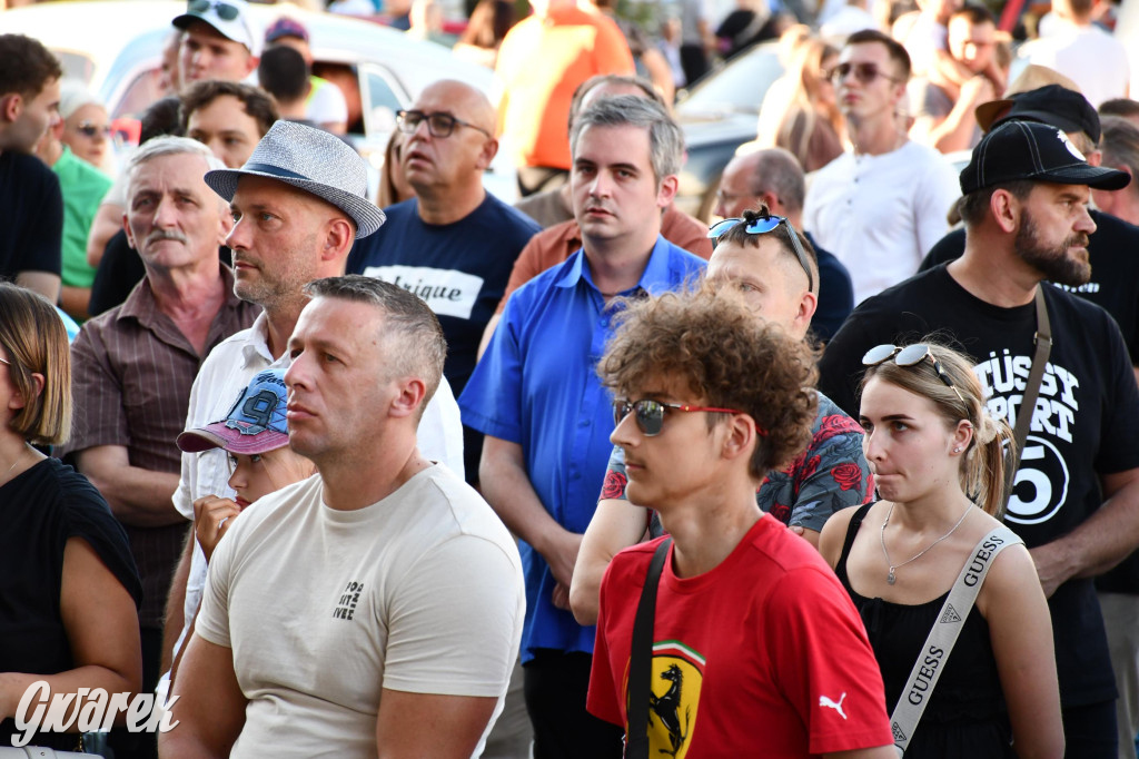 11. Tarnogórski Zlot Pojazdów Zabytkowych