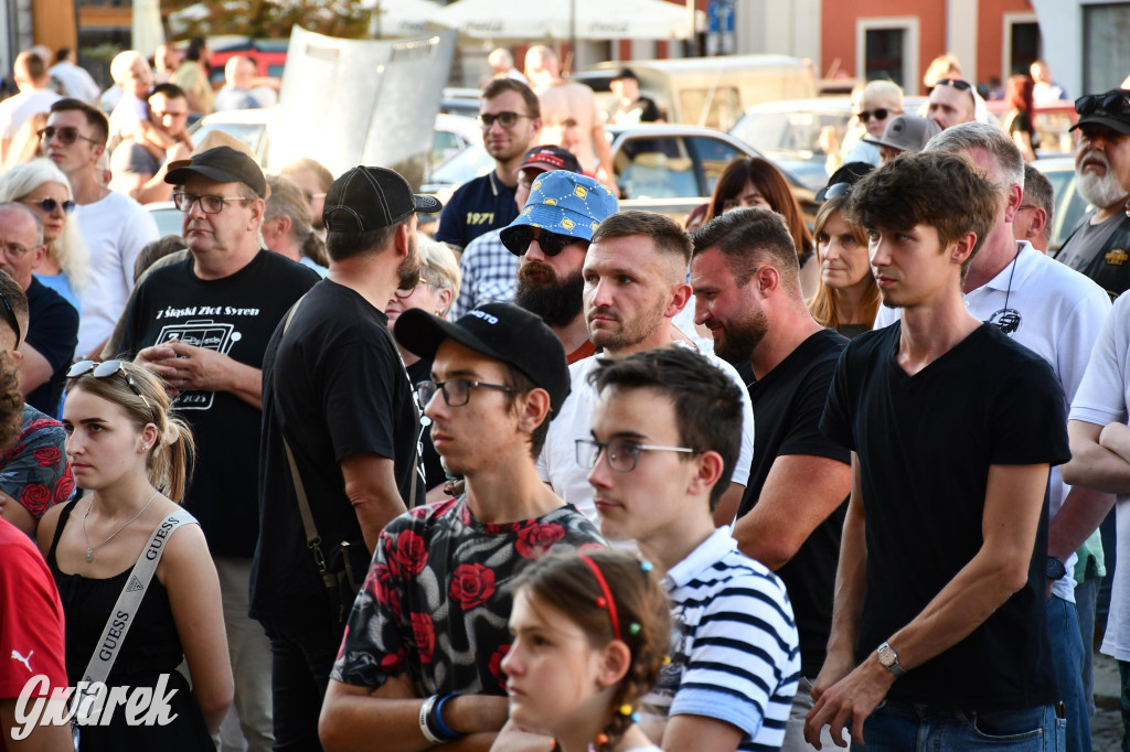 11. Tarnogórski Zlot Pojazdów Zabytkowych