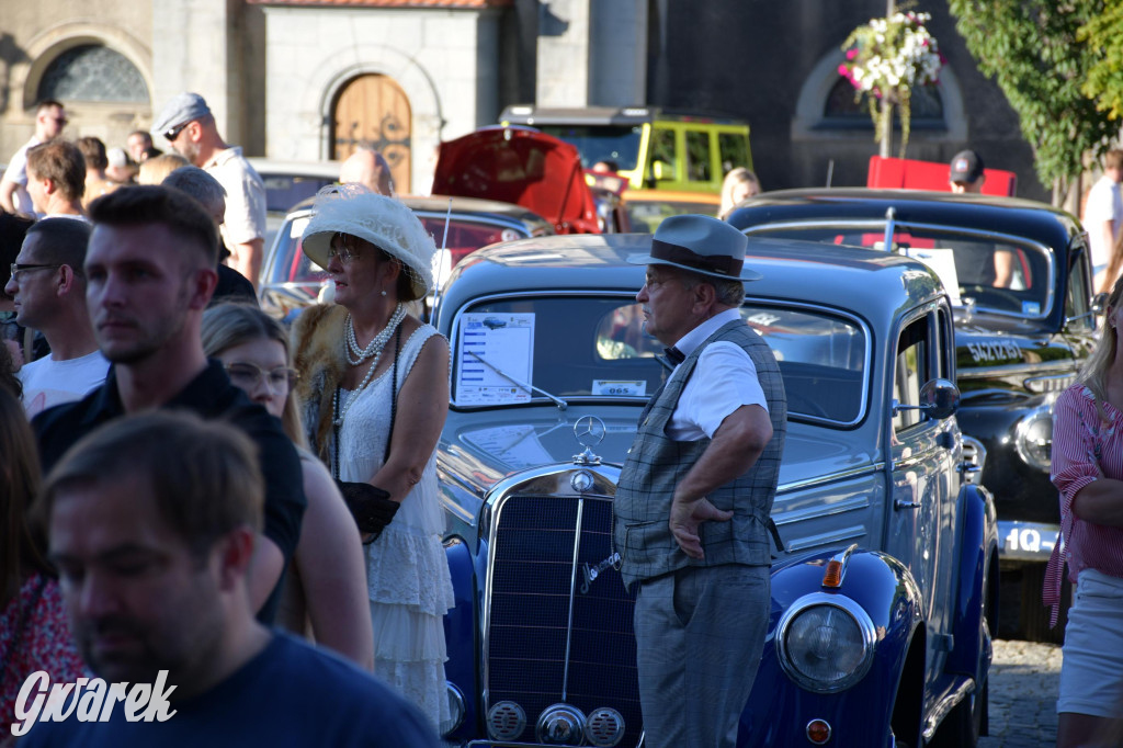 11. Tarnogórski Zlot Pojazdów Zabytkowych