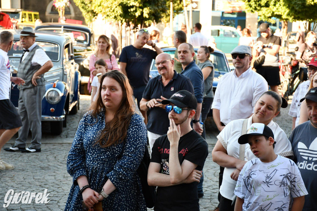 11. Tarnogórski Zlot Pojazdów Zabytkowych