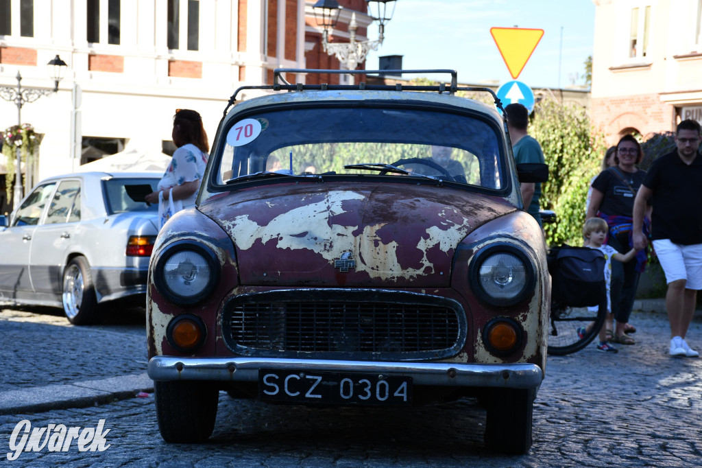 11. Tarnogórski Zlot Pojazdów Zabytkowych