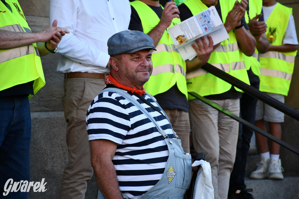 11. Tarnogórski Zlot Pojazdów Zabytkowych