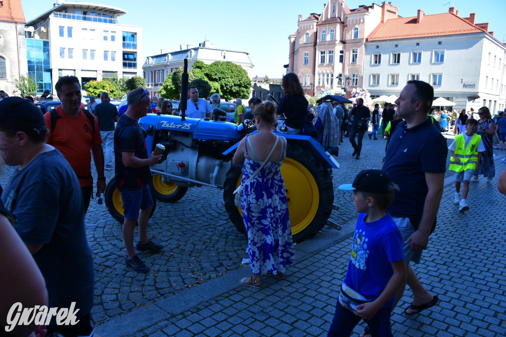 11. Tarnogórski Zlot Pojazdów Zabytkowych