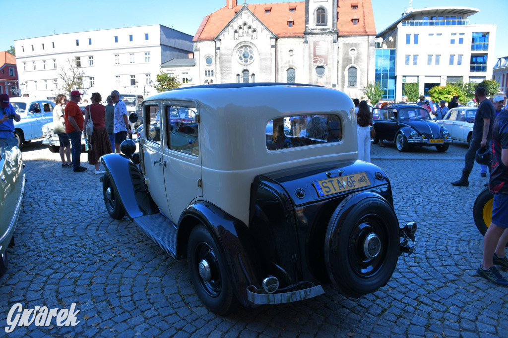 11. Tarnogórski Zlot Pojazdów Zabytkowych