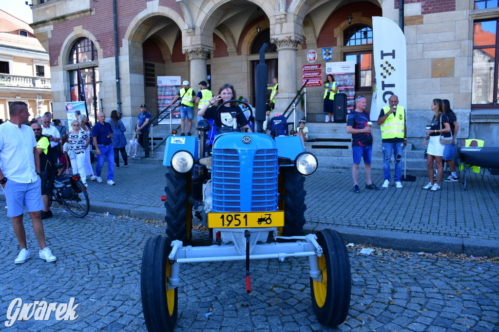 11. Tarnogórski Zlot Pojazdów Zabytkowych