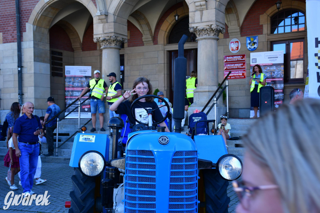 11. Tarnogórski Zlot Pojazdów Zabytkowych