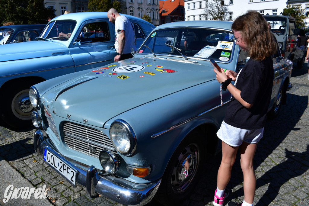 11. Tarnogórski Zlot Pojazdów Zabytkowych