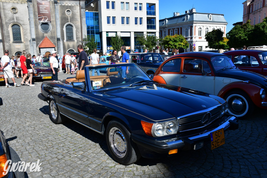 11. Tarnogórski Zlot Pojazdów Zabytkowych