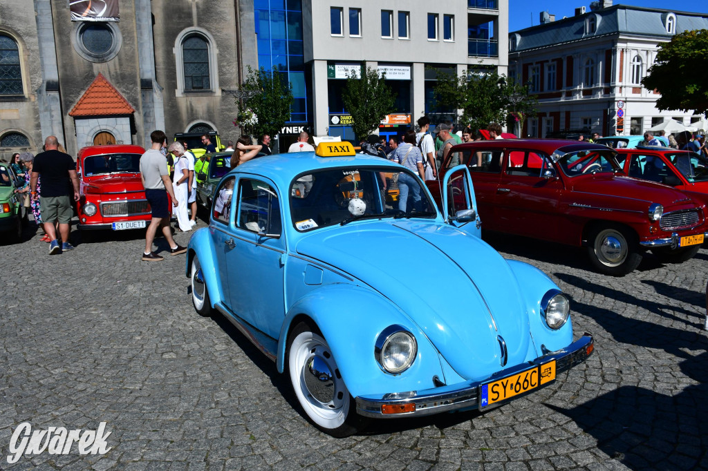 11. Tarnogórski Zlot Pojazdów Zabytkowych